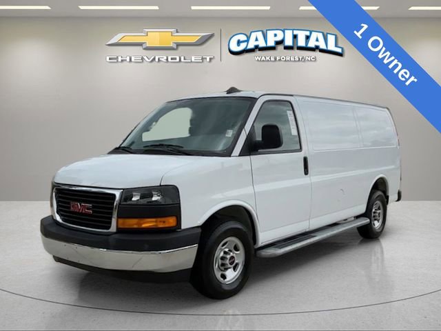 Used 2024 GMC Savana 2500 w/ Driver Convenience Package