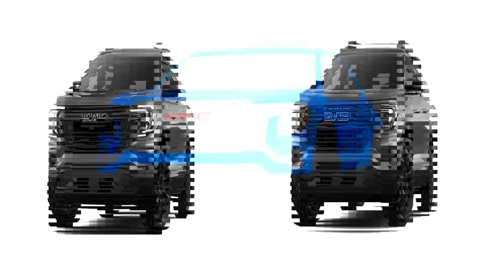 New 2025 GMC Terrain Elevation w/ Elevation Premium Package image 53