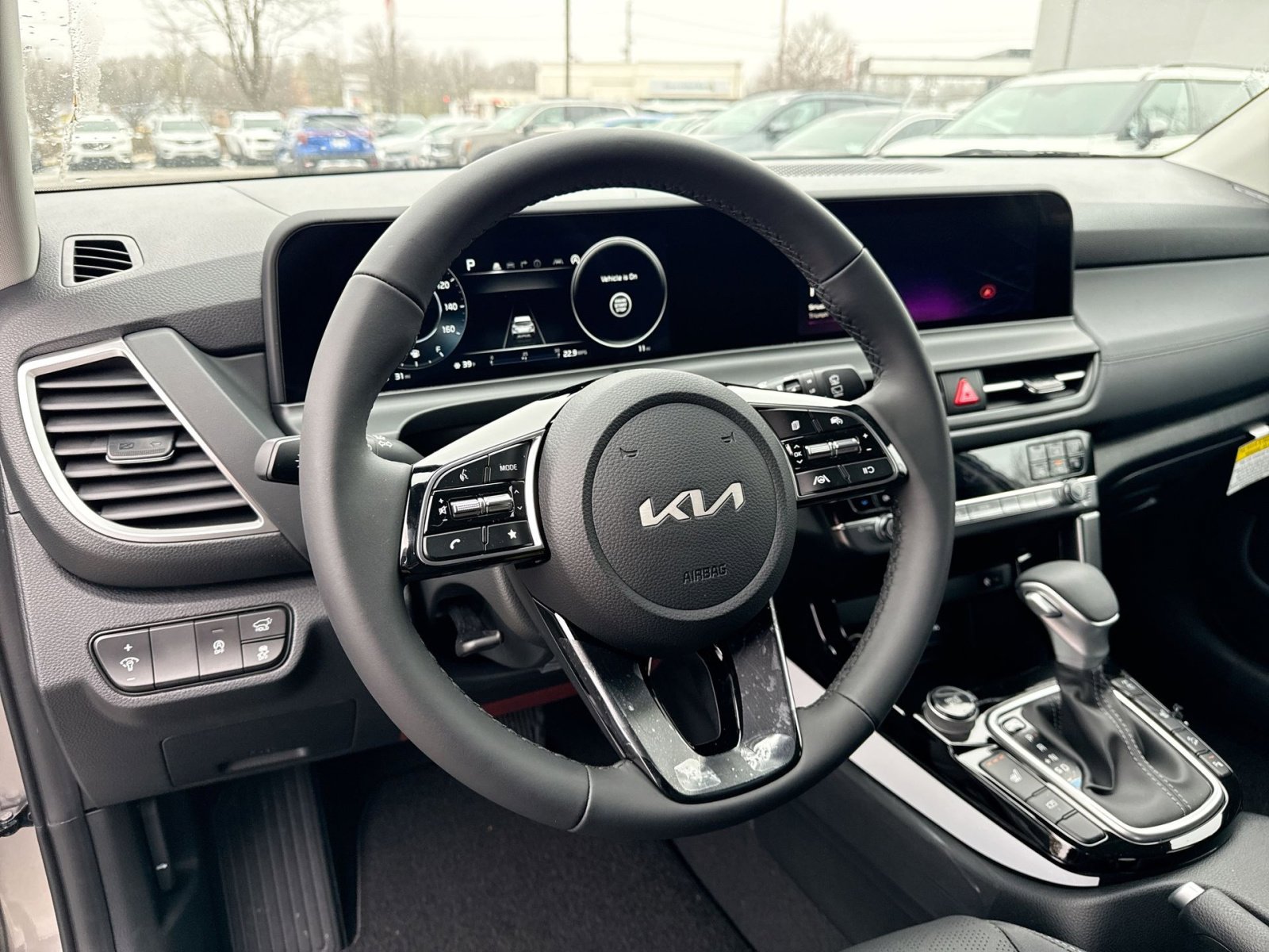 New 2026 Kia Seltos EX image 14