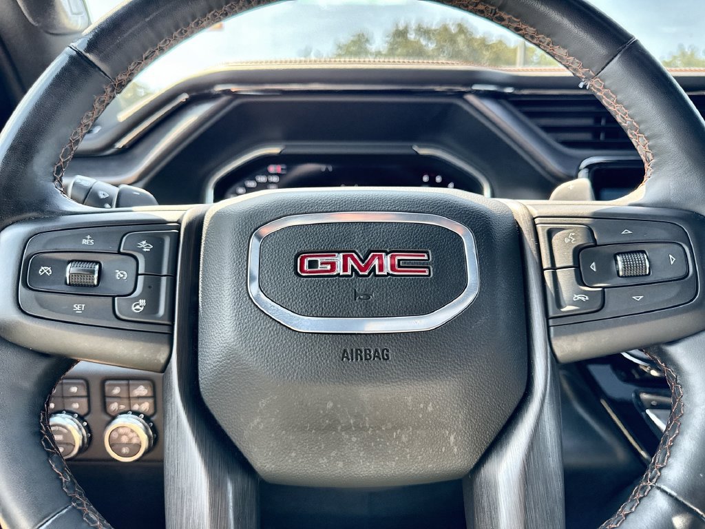 Certified 2024 GMC Sierra 1500 AT4 w/ Technology Package AWD/4WD image 33
