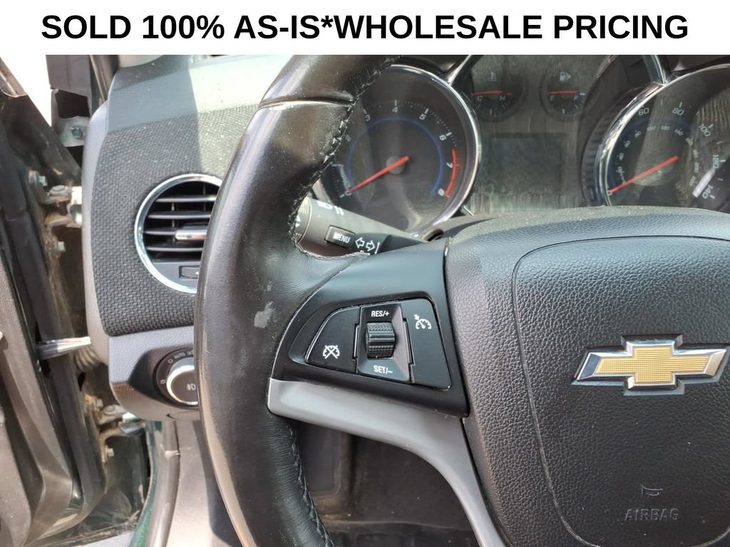 Used 2014 Chevrolet Cruze LT w/ RS Package FWD image 23