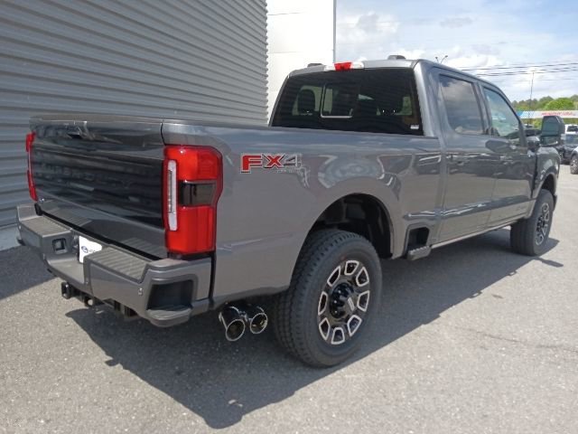 New 2026 Ford F250 Platinum AWD/4WD image 3