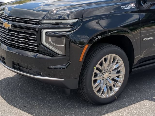 New 2026 Chevrolet Tahoe High Country AWD/4WD image 11