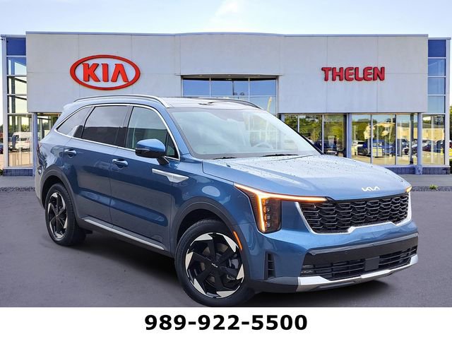 New 2026 Kia Sorento EX w/ EX Premium Package