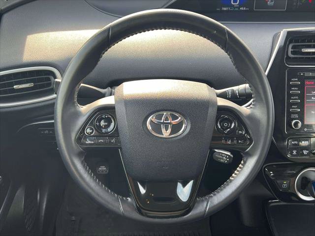 Certified 2022 Toyota Prius Prime LE image 15