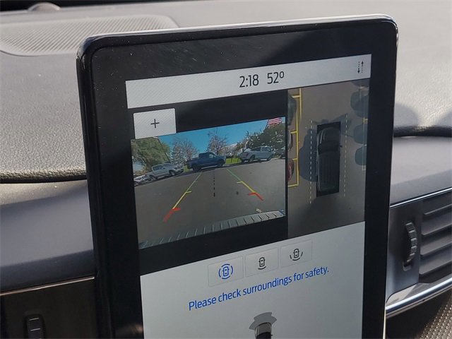 Certified 2020 Ford Explorer ST w/ Premium Technology Package image 24