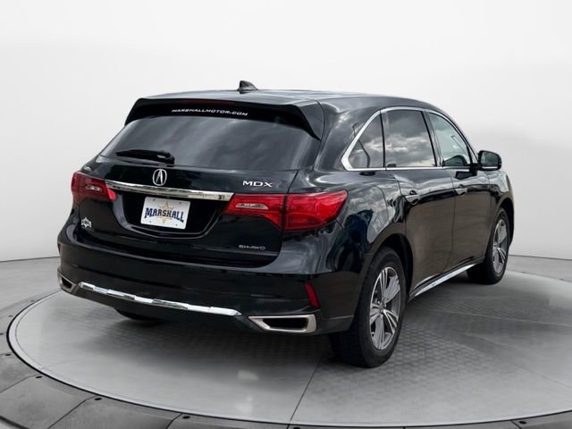 Used 2019 Acura MDX SH-AWD image 3