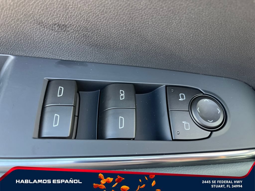 New 2026 GMC Acadia AT4 w/ Super Cruise Package AWD/4WD image 13
