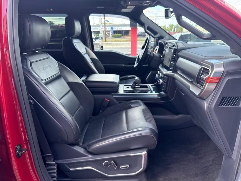 Used 2021 Ford F150 Raptor w/ Equipment Group 801A High image 88