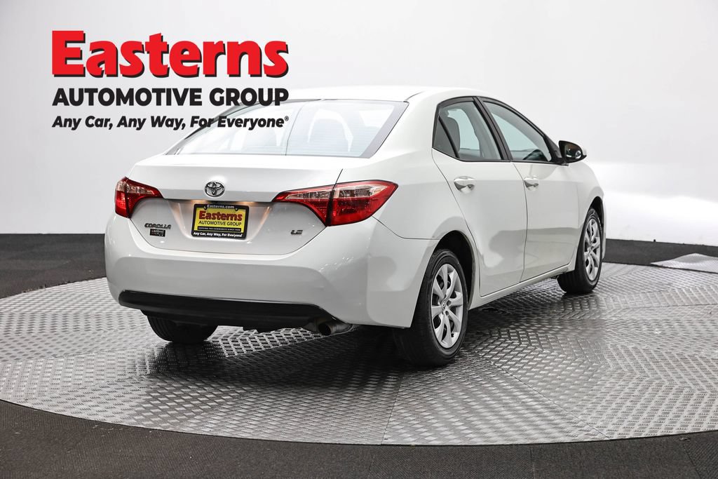 Used 2019 Toyota Corolla LE FWD image 5