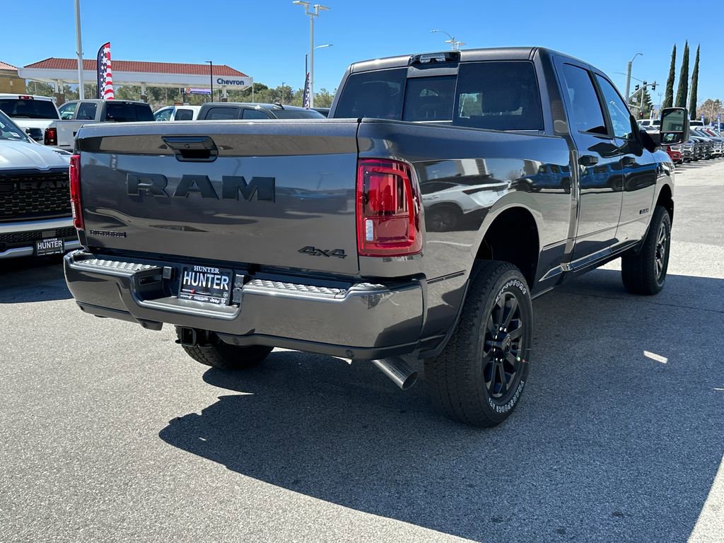 New 2026 RAM 2500 Big Horn image 13