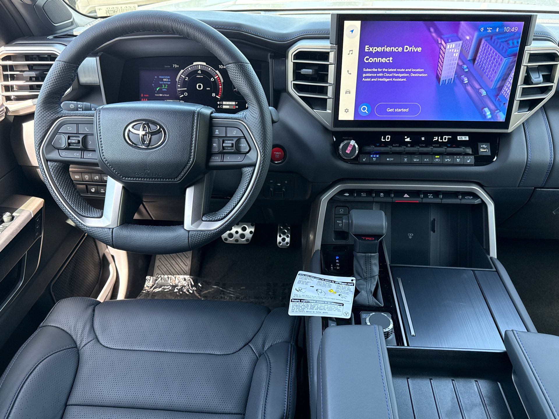 New 2026 Toyota Tundra Platinum AWD/4WD image 20