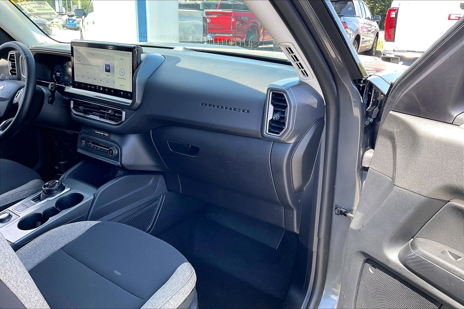 Certified 2025 Ford Bronco Sport Big Bend w/ Convenience Package AWD/4WD image 15