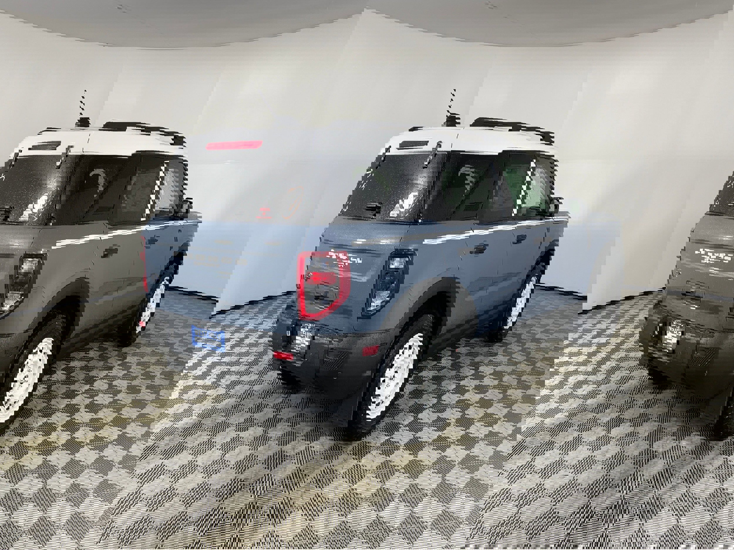 New 2025 Ford Bronco Sport Heritage w/ Convenience Package image 22