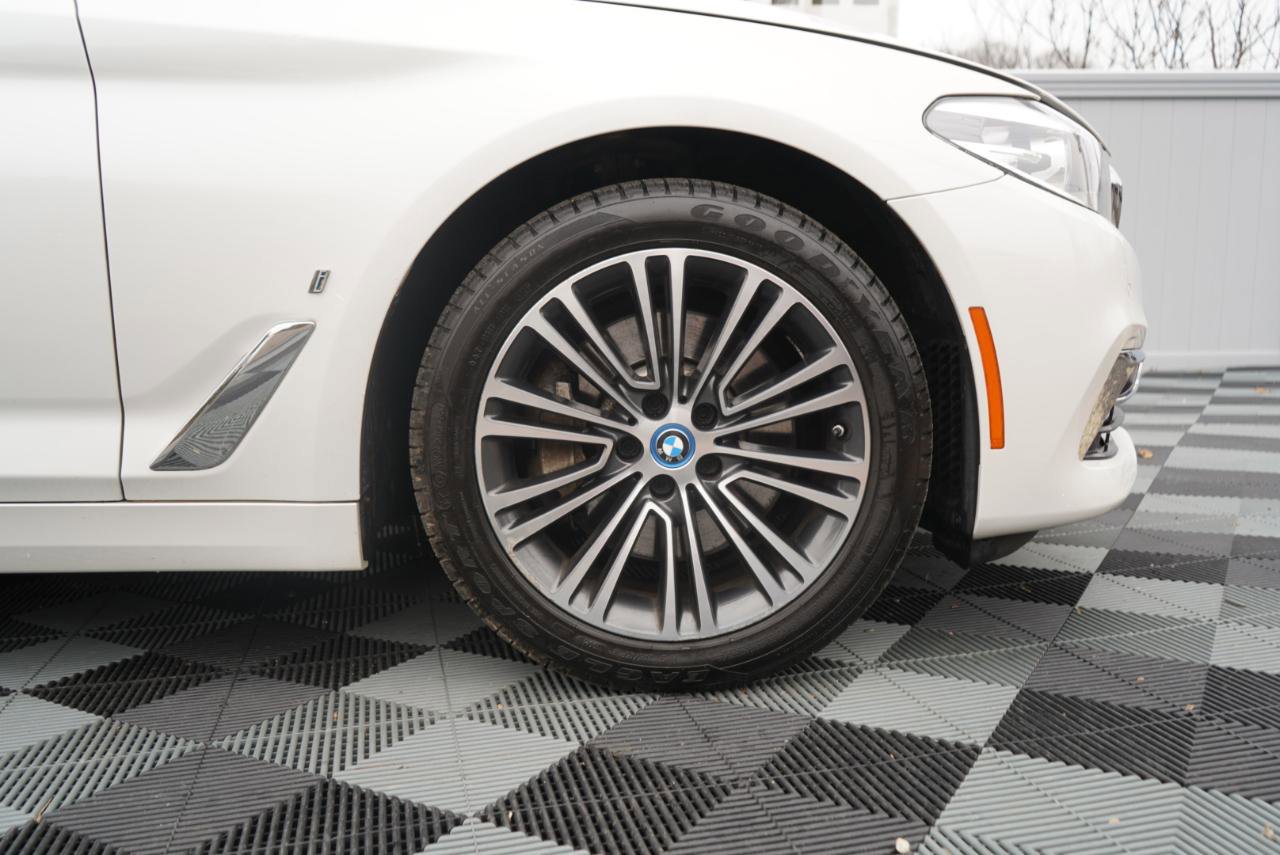 Used 2018 BMW 530e xDrive image 83