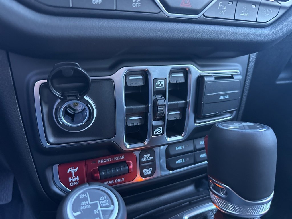 New 2026 Jeep Wrangler Unlimited image 20
