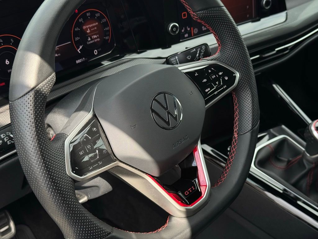 Used 2024 Volkswagen GTI S image 15