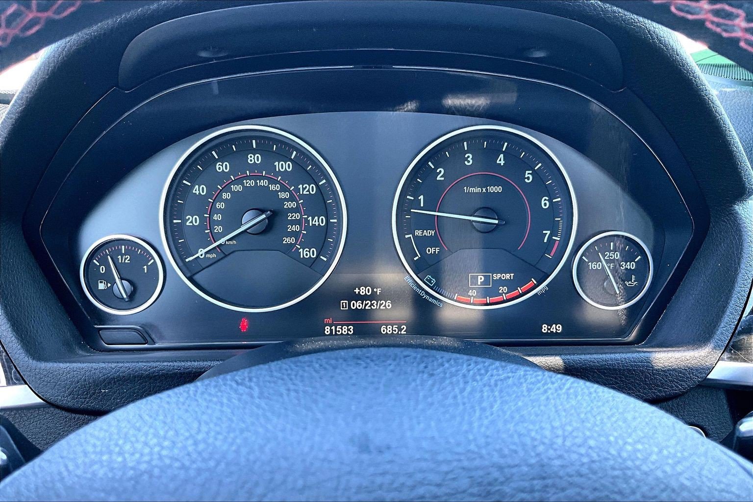 Used 2016 BMW 328i xDrive Sedan AWD/4WD image 21