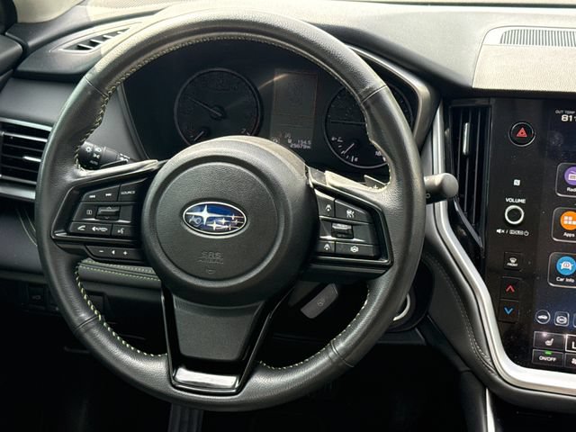 Used 2024 Subaru Outback Onyx Edition XT AWD/4WD image 14