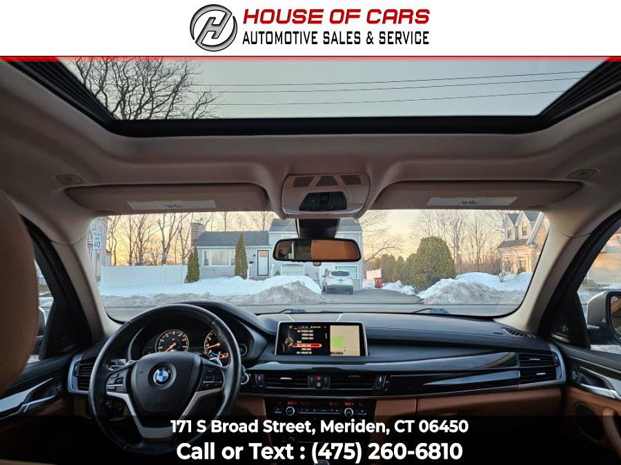 Used 2015 BMW X6 xDrive35i image 23