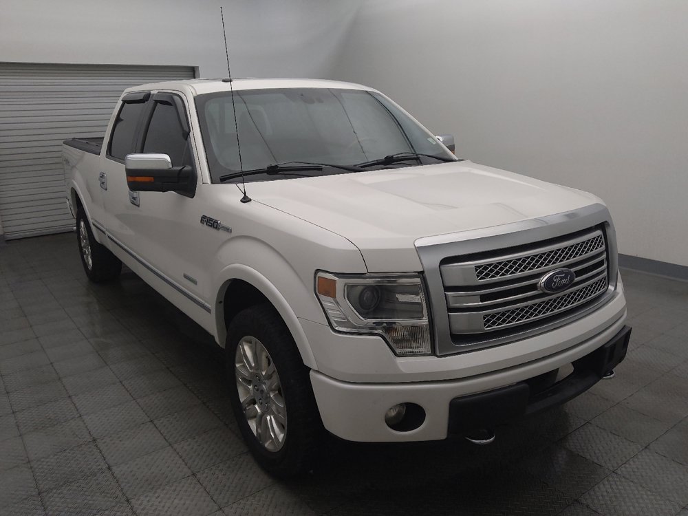 Used 2013 Ford F150 Platinum AWD/4WD image 13