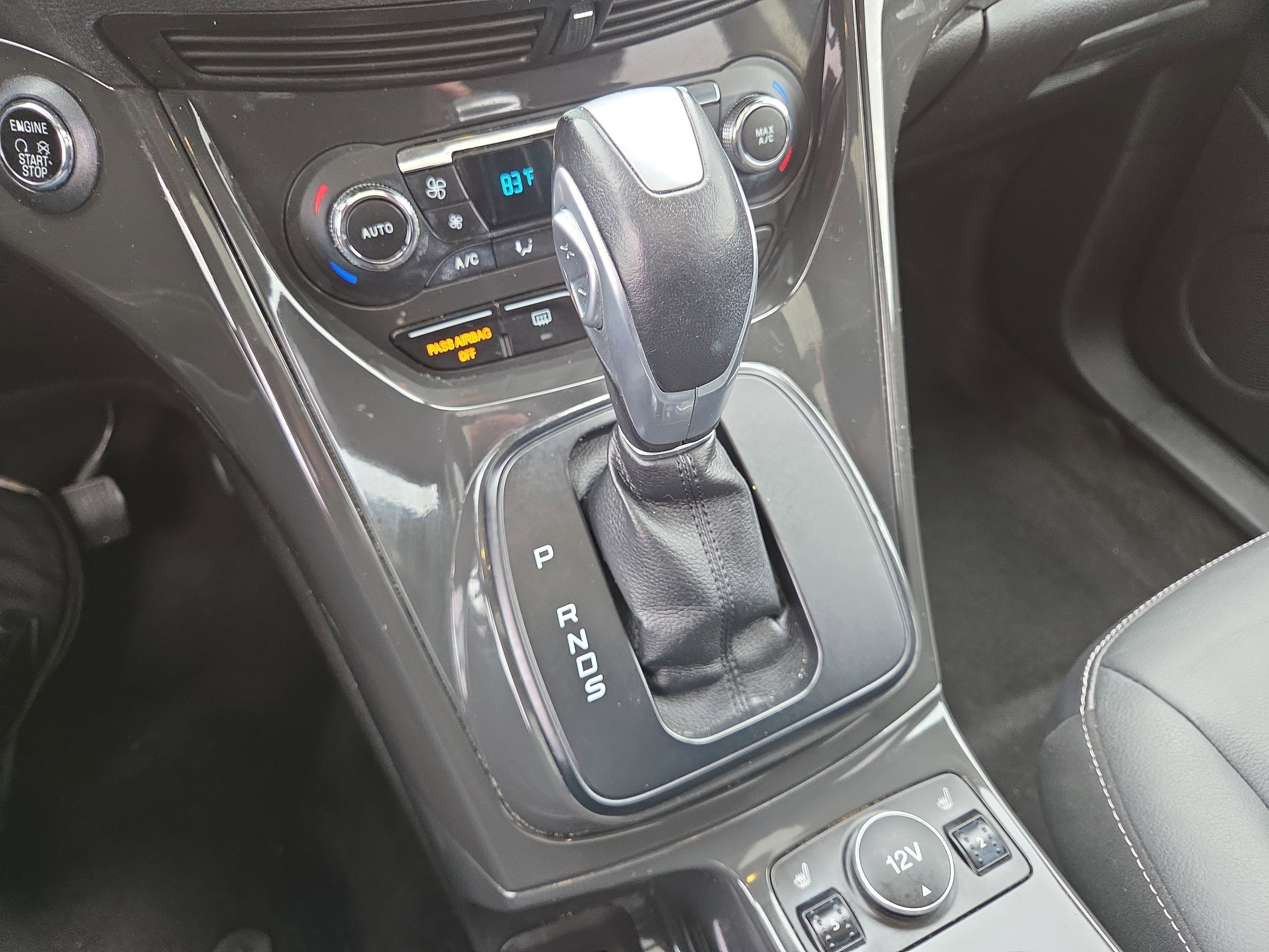 Used 2016 Ford Escape Titanium image 26