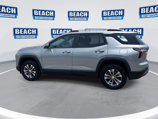Used 2025 Chevrolet Equinox LT w/ Convenience Package II FWD image 6