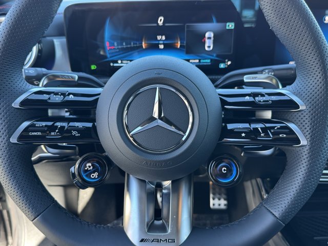 New 2026 Mercedes-Benz CLA 35 AMG 4MATIC image 11