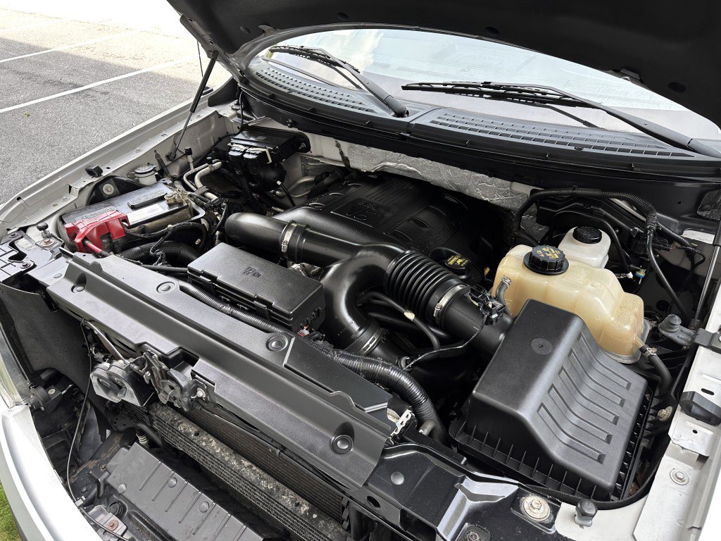 Used 2012 Ford F150 Platinum AWD/4WD image 30
