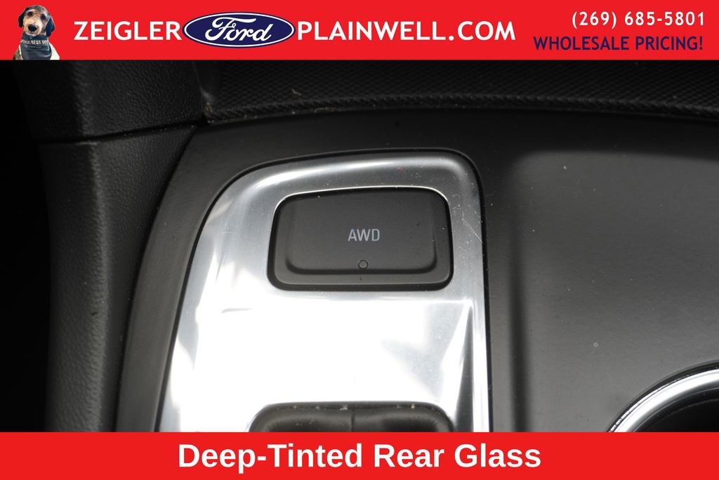 Used 2023 Chevrolet Equinox LS w/ LS Convenience Package image 23