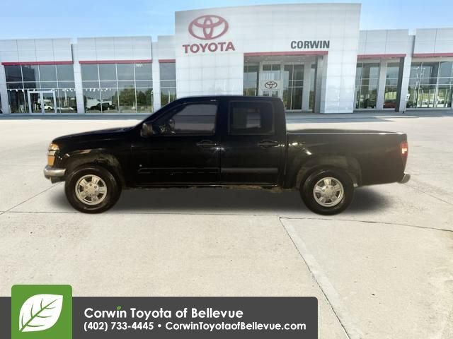Used 2008 Chevrolet Colorado LT image 2
