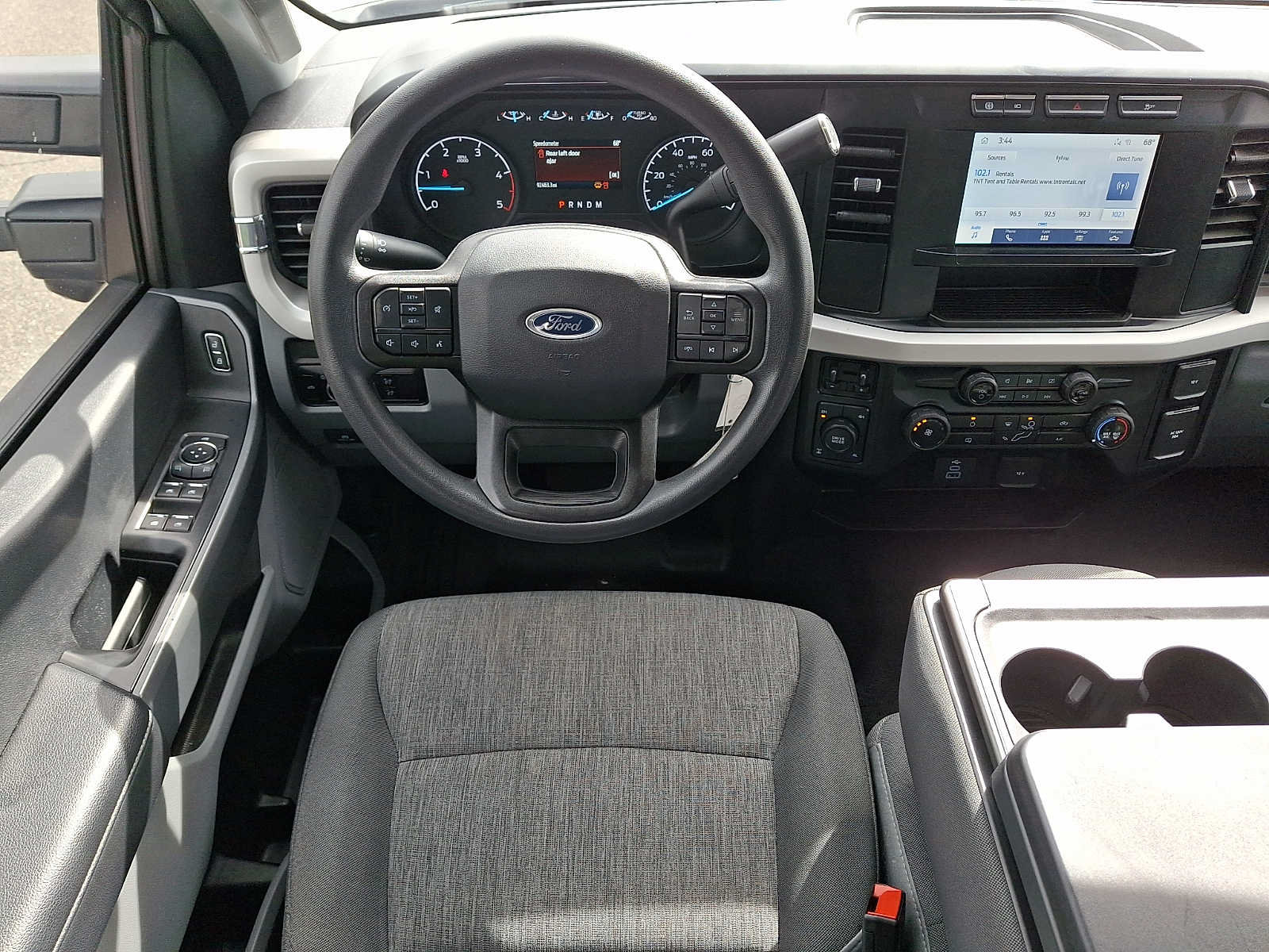 Used 2023 Ford F250 XL w/ STX Appearance Package AWD/4WD image 12