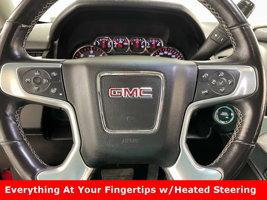 Used 2015 GMC Yukon XL SLT w/ Open Road Package image 8