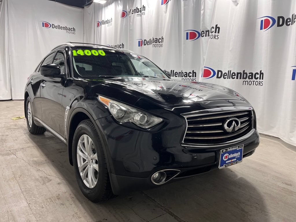 Used 2013 INFINITI FX37 AWD w/ Premium Pkg image 1