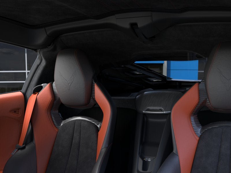 New 2027 Chevrolet Corvette Stingray Coupe w/ Battery Protection Package RWD image 24