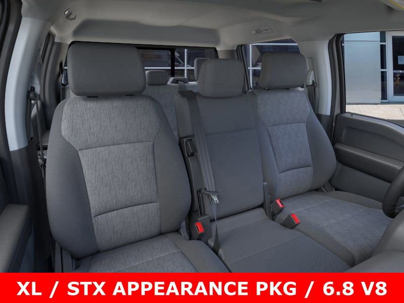 New 2026 Ford F250 XL w/ STX Appearance Package image 10