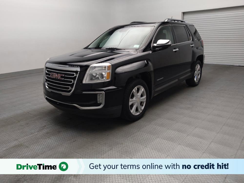 Used 2016 GMC Terrain SLT w/ Open Road Package