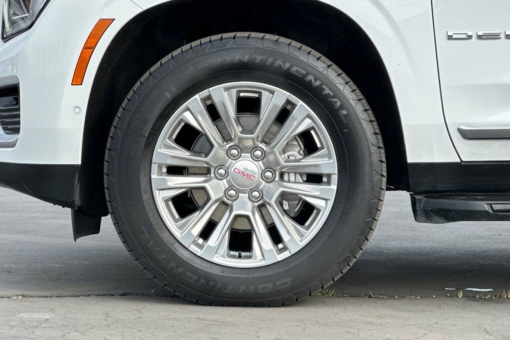 Used 2025 GMC Yukon Denali image 27