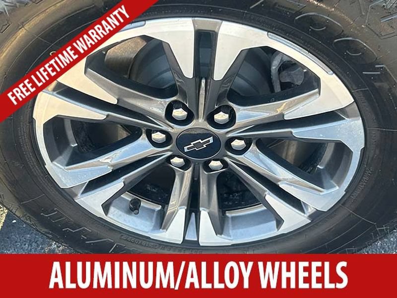 Used 2021 Chevrolet Colorado Z71 AWD/4WD image 7