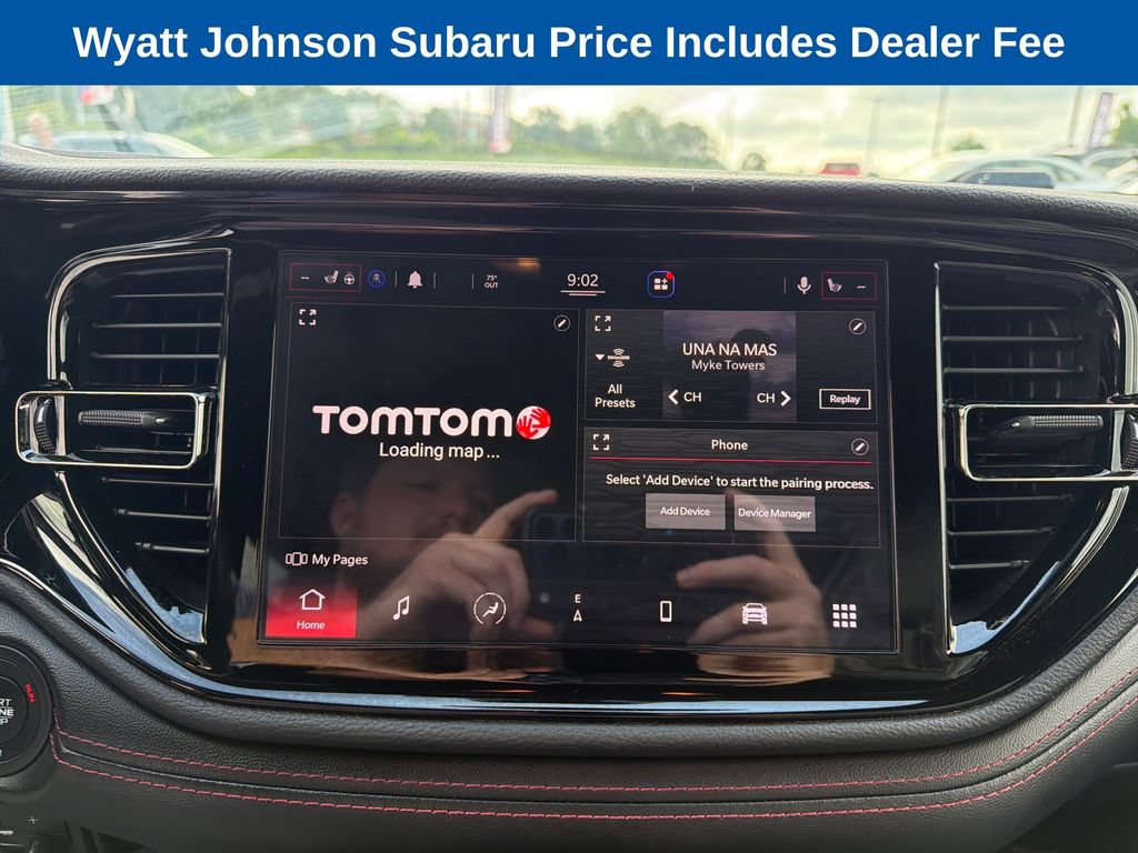 Used 2021 Dodge Durango R/T w/ Tow 'N Go Package AWD/4WD image 27
