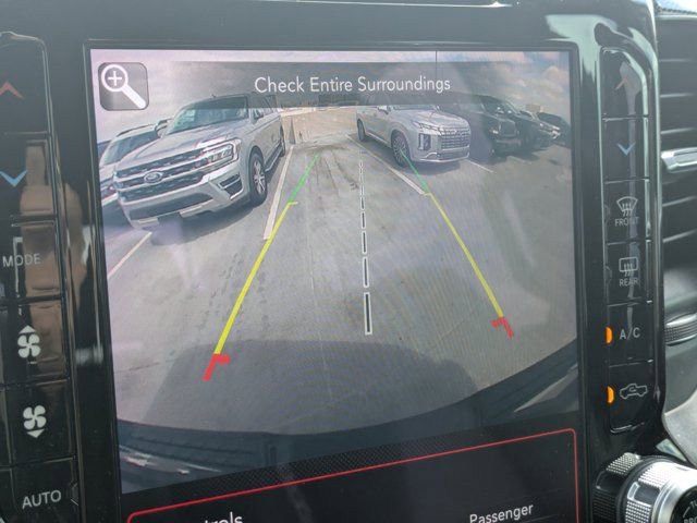 Used 2020 RAM 1500 Rebel w/ Rebel Level 2 Equipment Group image 18