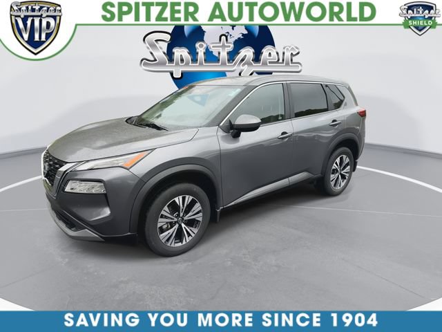 Used 2023 Nissan Rogue SV AWD/4WD image 3