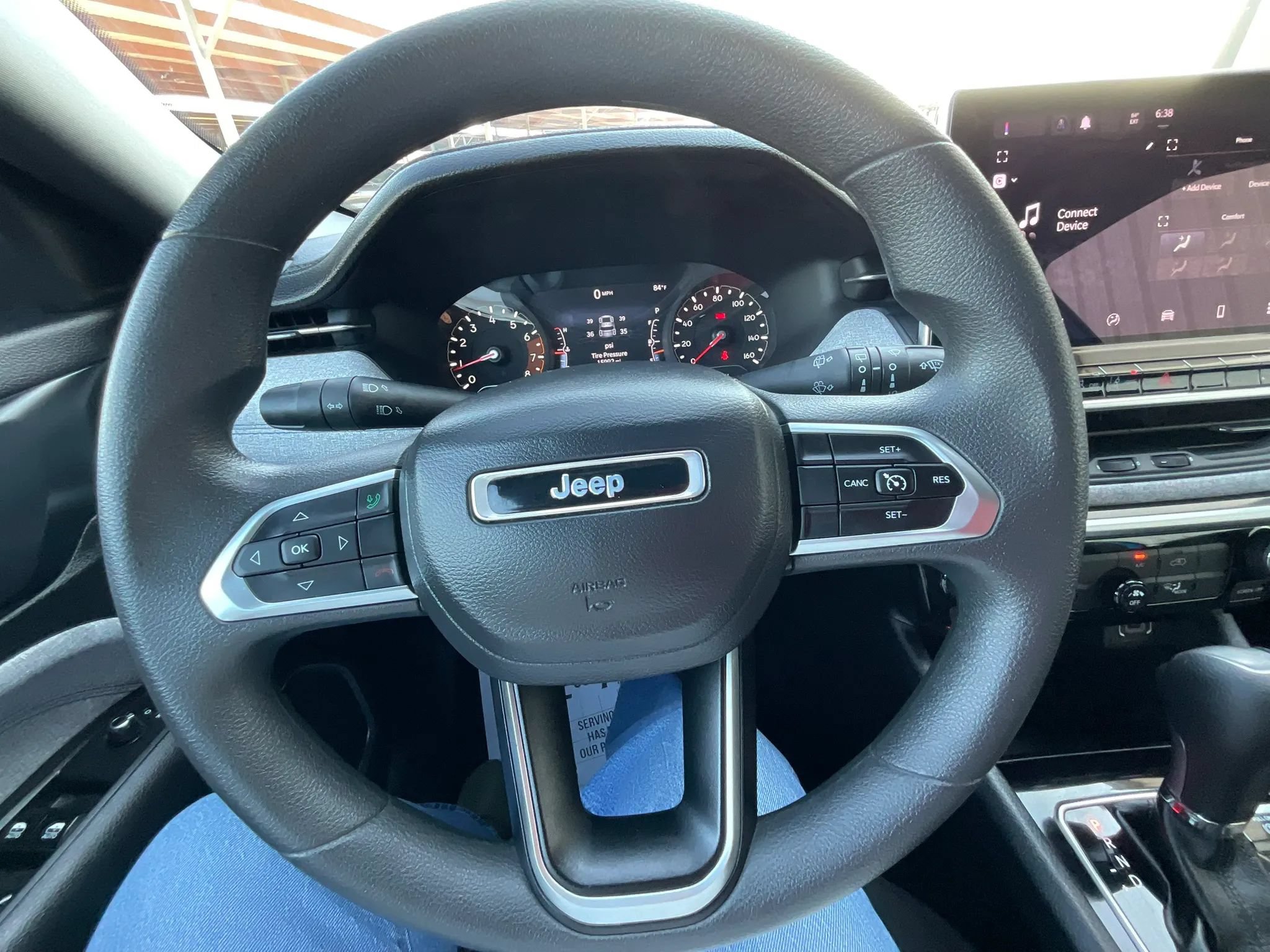 Used 2023 Jeep Compass Sport AWD/4WD image 26