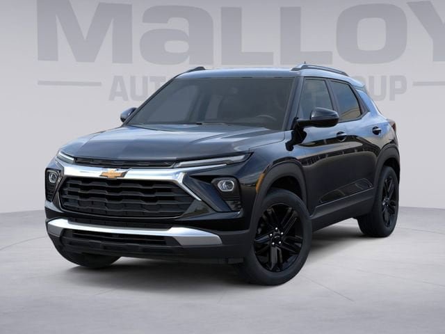 New 2026 Chevrolet TrailBlazer LT w/ Midnight Edition