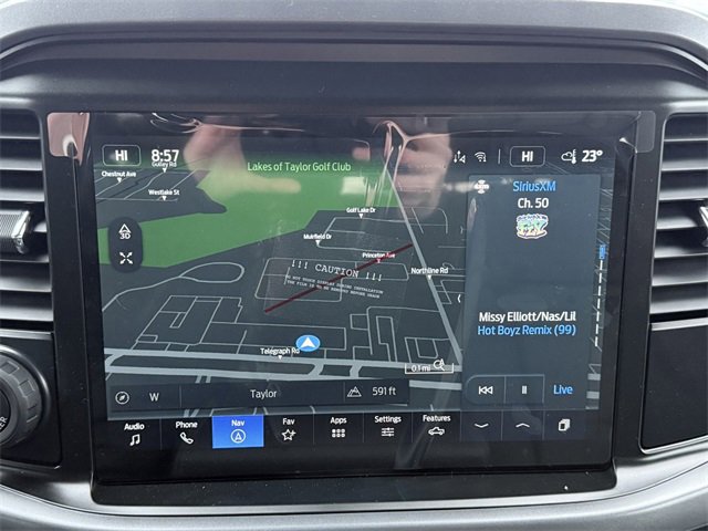 New 2025 Ford F150 Lightning XLT image 17