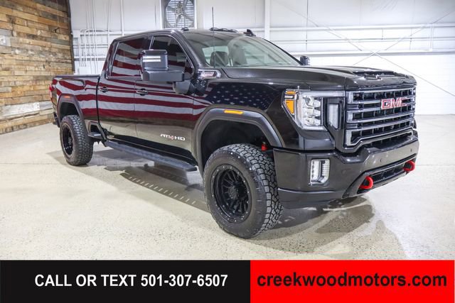 Used 2023 GMC Sierra 3500 AT4 w/ AT4 Premium Plus Package AWD/4WD image 34