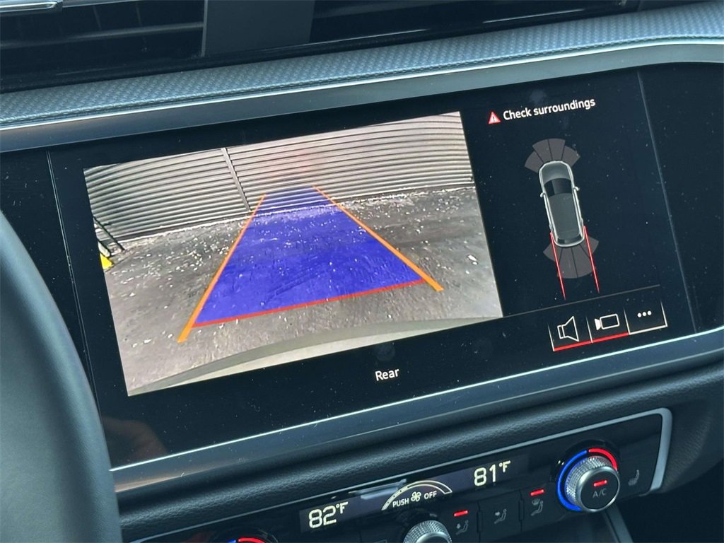 Used 2025 Audi Q3 2.0T Premium w/ Convenience Package image 24