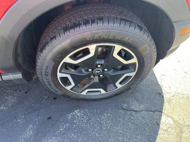 Used 2021 Ford Bronco Sport Outer Banks image 21