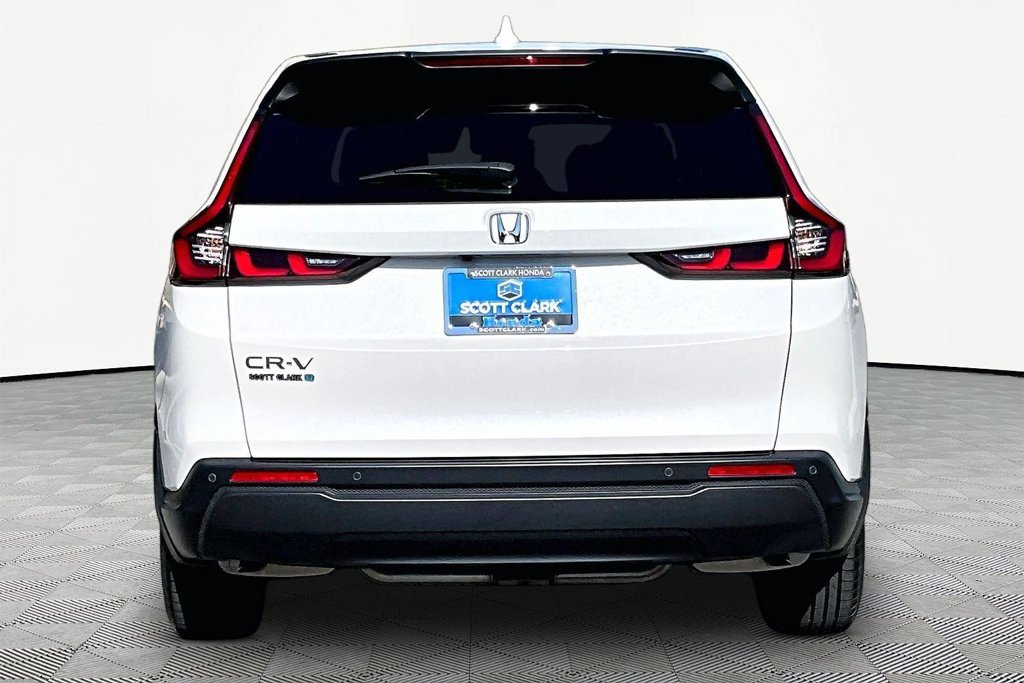 Used 2025 Honda CR-V EX-L image 6