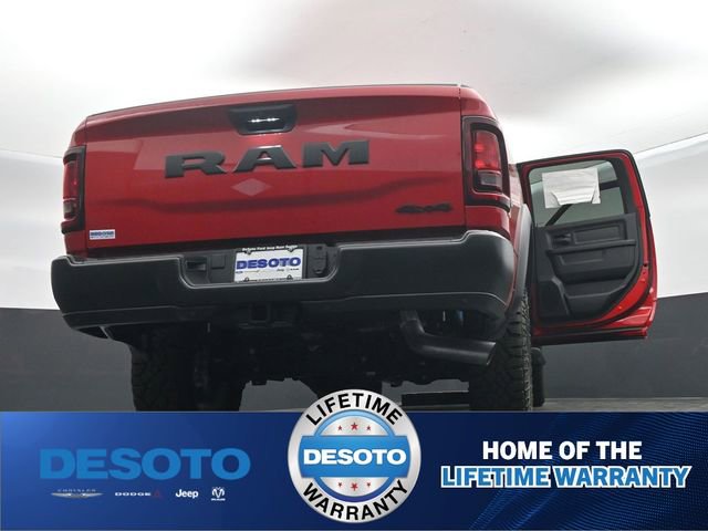 New 2026 RAM 2500 Tradesman image 71